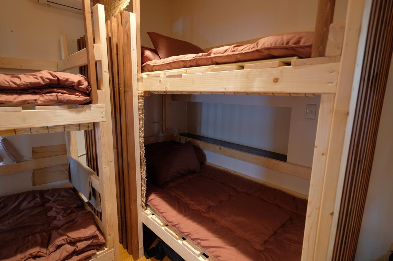 Tokiwa Kamakura Backpackers Hotel Екстериор снимка