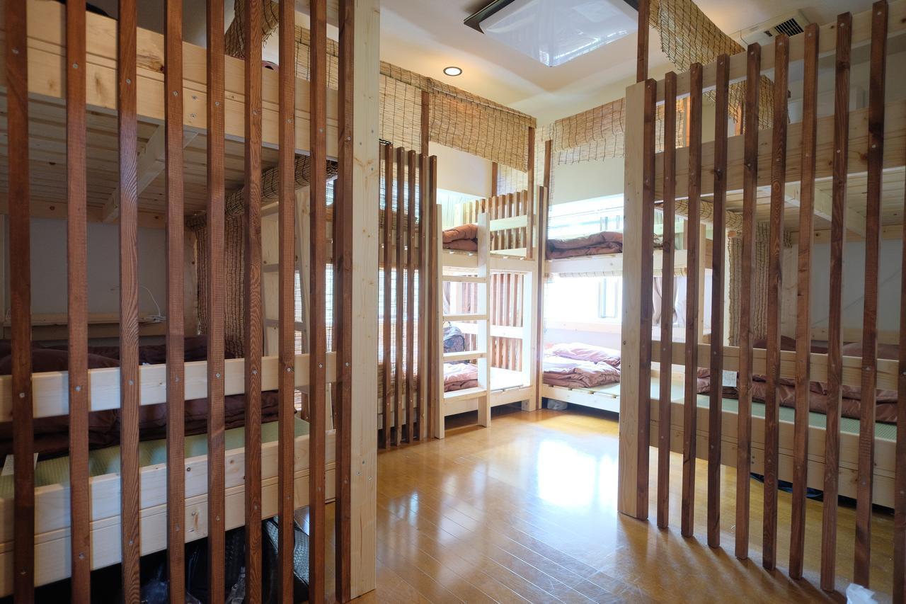 Tokiwa Kamakura Backpackers Hotel Екстериор снимка