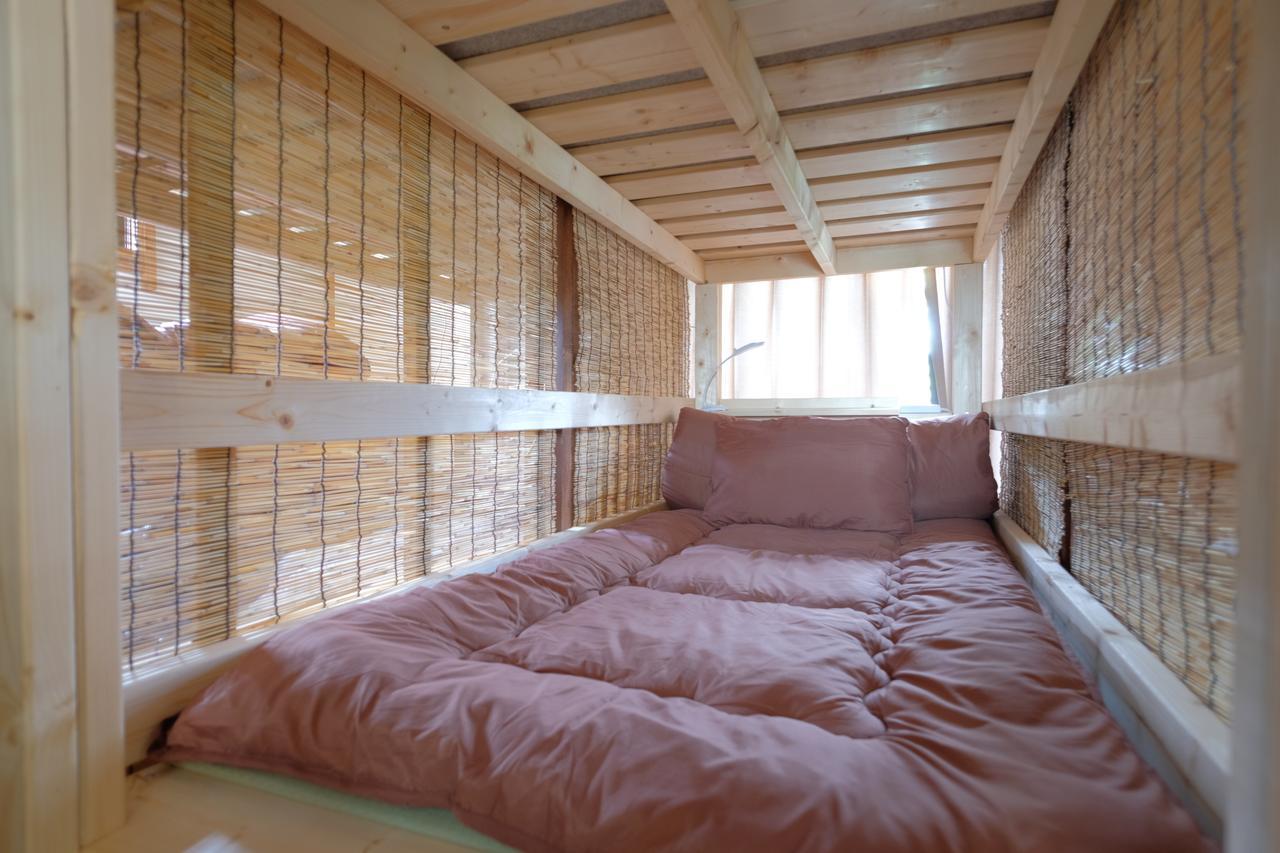 Tokiwa Kamakura Backpackers Hotel Екстериор снимка