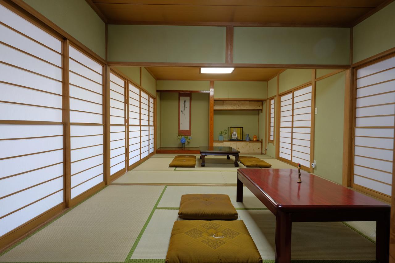 Tokiwa Kamakura Backpackers Hotel Екстериор снимка